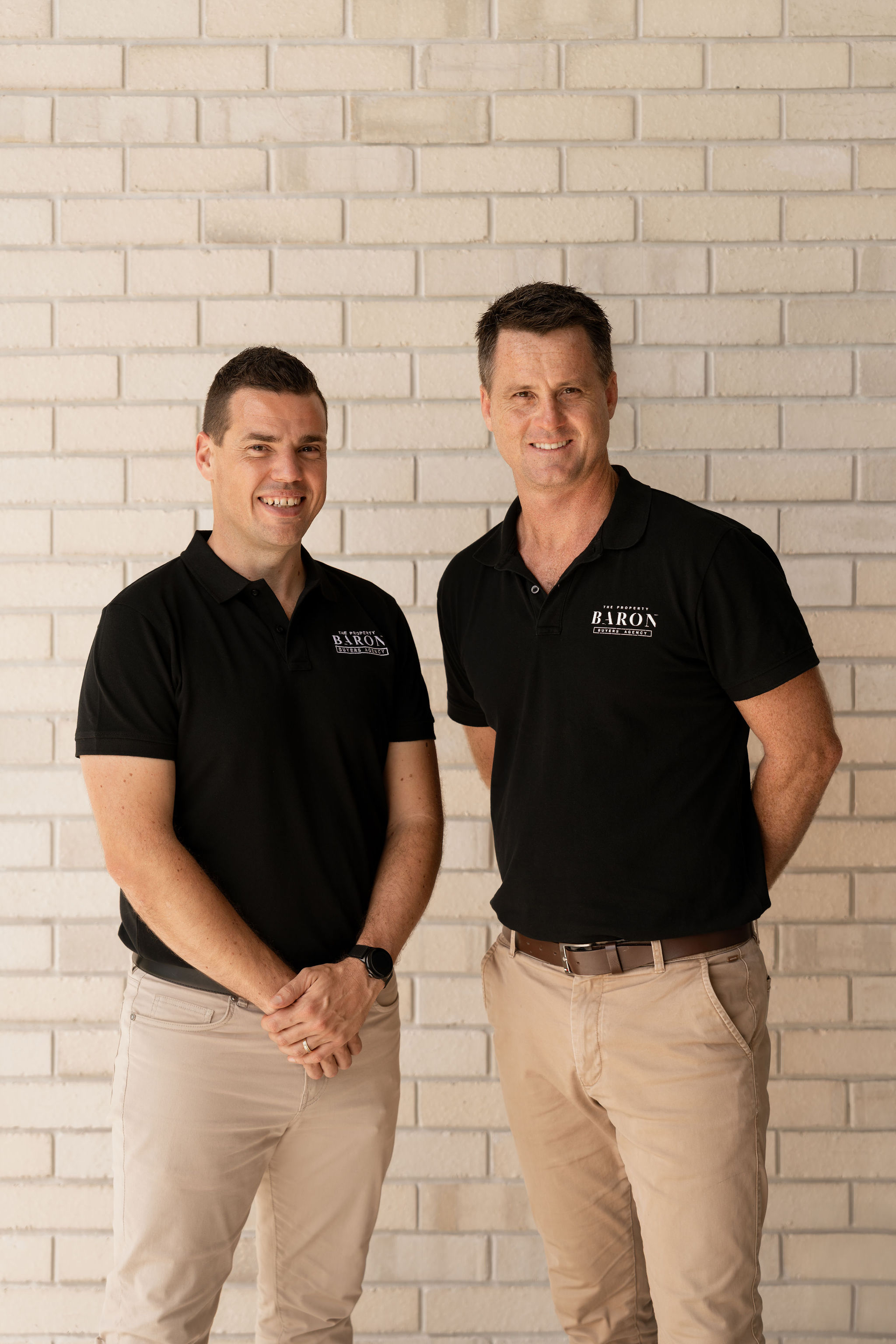 Hugo Fonseca and Jason Baron
